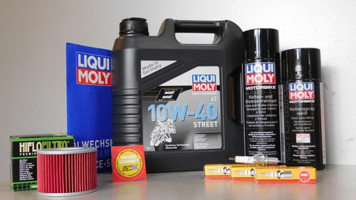 Kit manutenzione triumph - manutenzione,