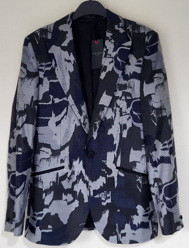 Giacca sera blazer ted - giacca,