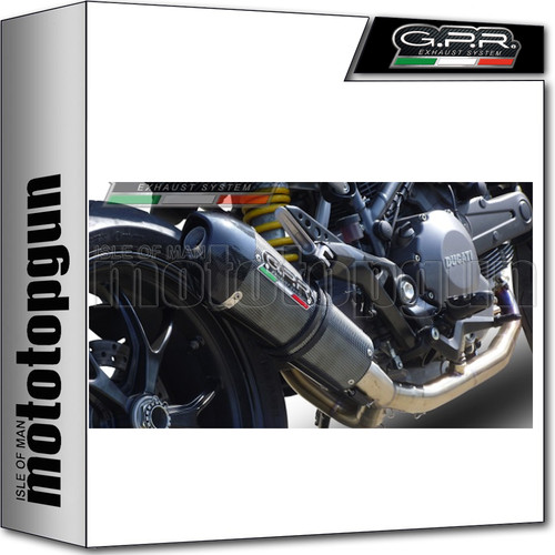 Gpr hom cat - hom-cat, exhaust