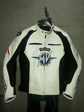 MV Agusta Giacca Pelle