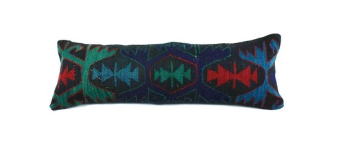 Tappeto etnico 12x36 - , cuscino