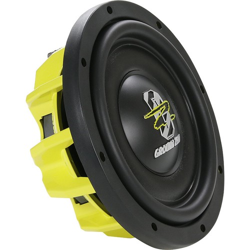 Ground zero gzhw10spl d2flat - ground, gzhw10spl-d2flat
