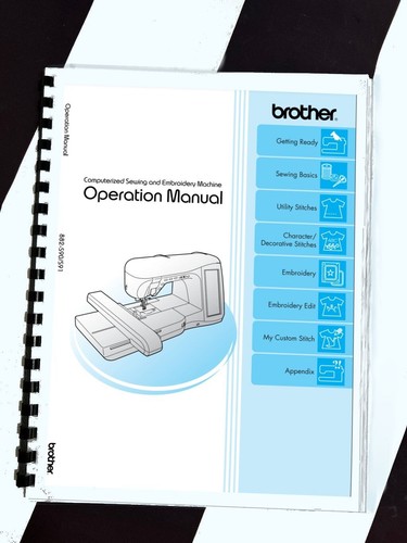 Ristampa manuale brother - ristampa,
