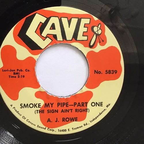 Rowe smoke my pipe - a,