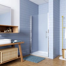 195cm Porte Doccia per Nicchia