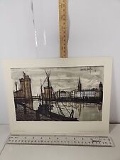 Stampa litografica vintage