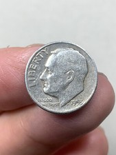 1551_909) USA Silver Roosevelt