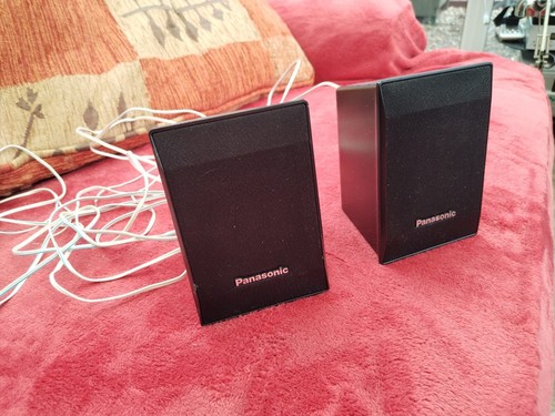 Coppia altoparlanti panasonic - altoparlanti,