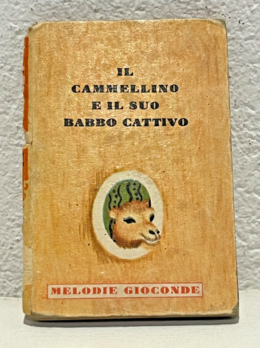 Libretto vintage serie melodie - vintage,