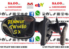 Specchietto retrovisore - specchietto,