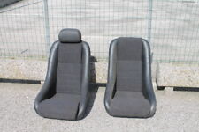 SEDILI SPORTIVI DA CORSA AUTOVETTURE D'EPOCA KG 6 CADAUNO 