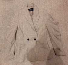 Blazer giacca doppiopetto Zara