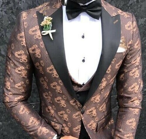 Designer marrone nero rame - nero,