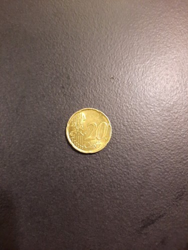 Centesimi euro 2002 - 20,
