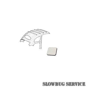 Maggiolino beetle dal - vw,