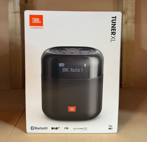 Jbl tuner dab portatile - jbl,