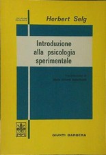 INTRODUZIONE ALLA PSICOLOGIA