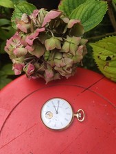 Montre savonnette gousset