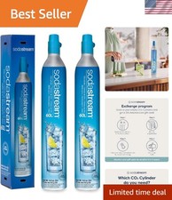 Confezione Ricarica Gas CO2