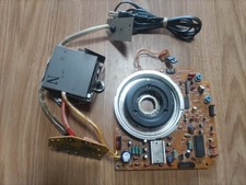 Technics SL-1200MK3D Scheda