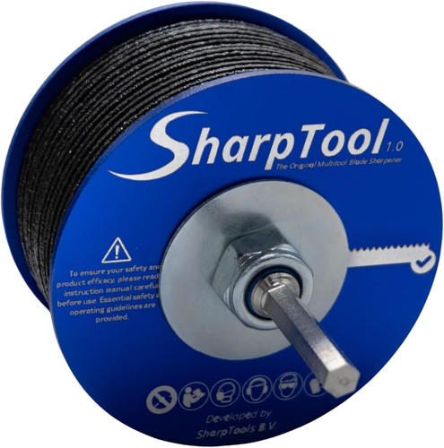 Sharptool lama affilatrice - sharptool,