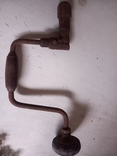 ANTICO TRAPANO A MANO