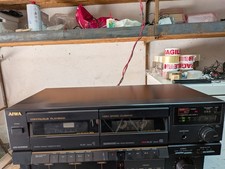 Aiwa ad-wx505 registratore a