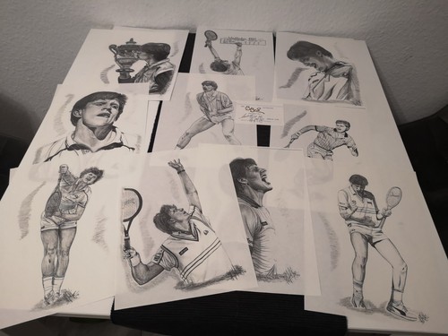 Boris becker collection - boris,