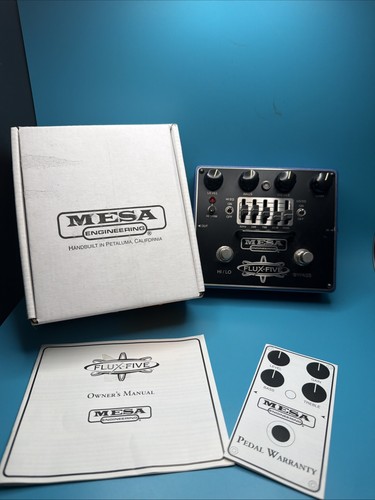 Mesa boogie flux five - mesa,