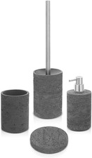 Set Bagno Accessori Completo