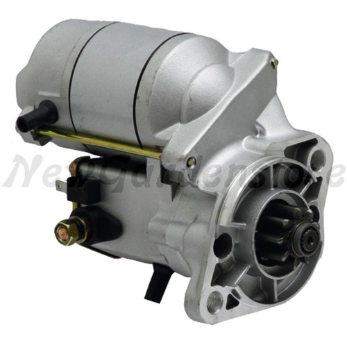 Motorino avviamento elettrico