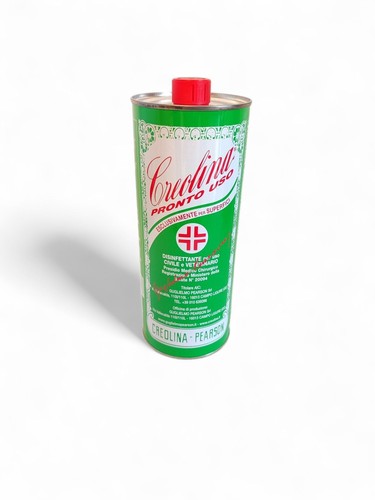 Creolina pronto uso - , pearson