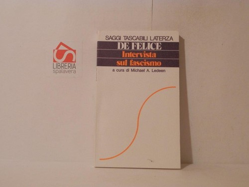 Intervista sul fascismo - ,