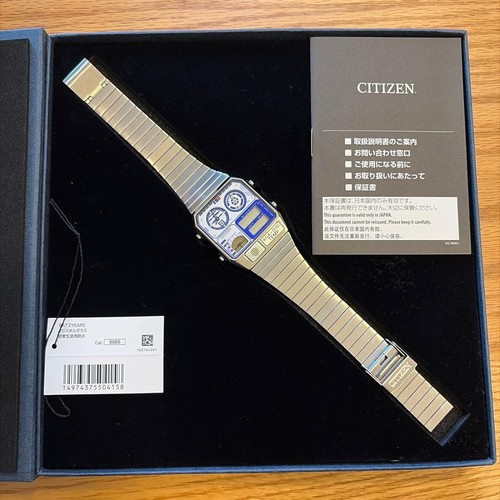 Orologio citizen ana digi - orologio,