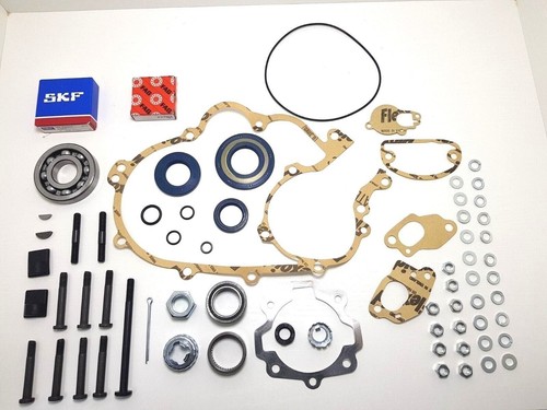Kit revisione motore piaggio - revisione,