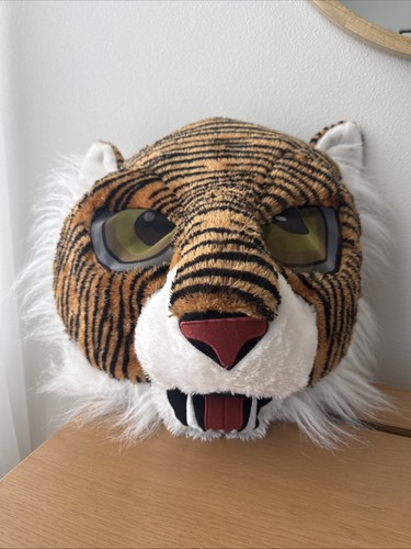 Testa mascotte tigre - mascotte,