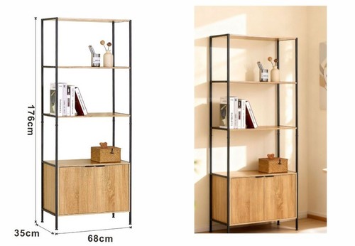 Libreria scaffale moderna - libreria,