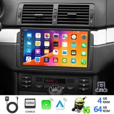 Carplay 4+64G Android 15