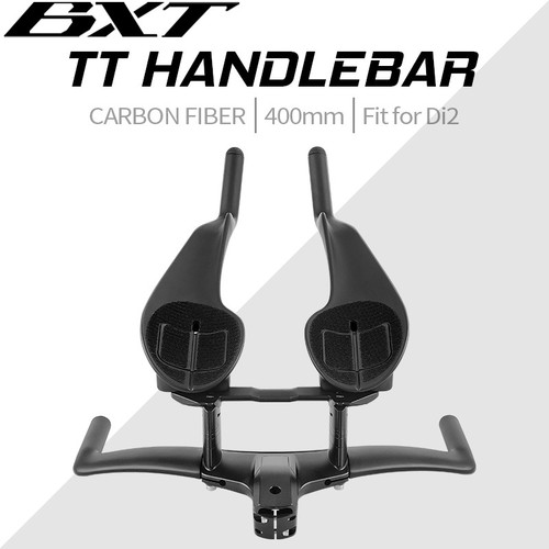 Manubrio aero carbon barre - tt,