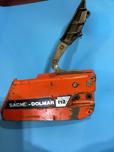 Sachs dolmar 112 motosega - sachs,