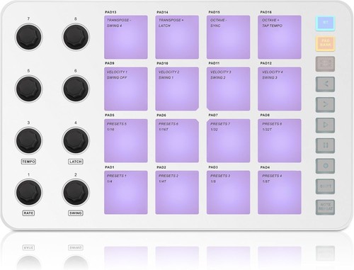 Vave wireless midi - m-vave,