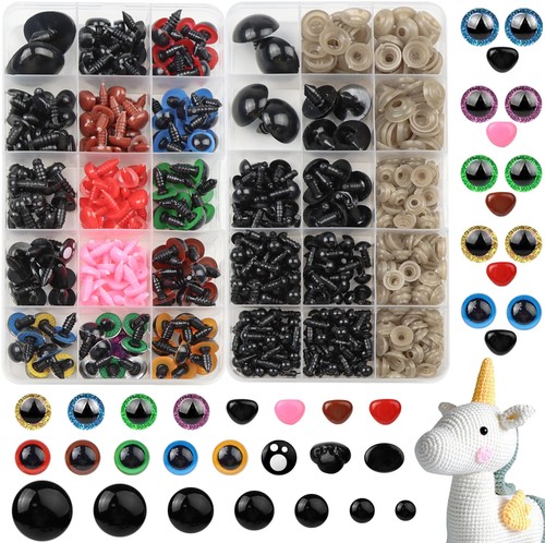 Royuext set 692 occhielli - 692,
