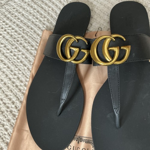 Gucci marmont sandali - gucci,