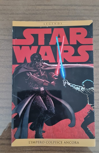 Fumetto star wars legends - wars,