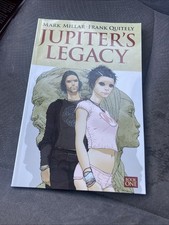 Jupiter's Legacy #1 (Image