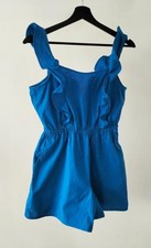 H&M Tuta / Tuta Estiva - Blu -