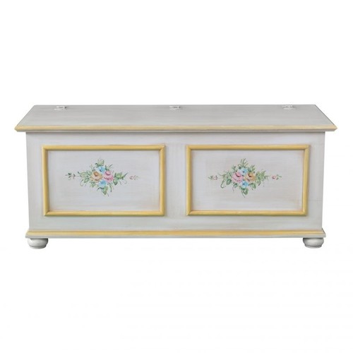 Cassapanca legno mod - in,