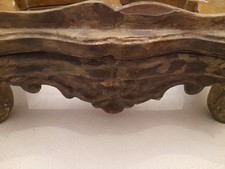 Antico leggio legno - leggio, in