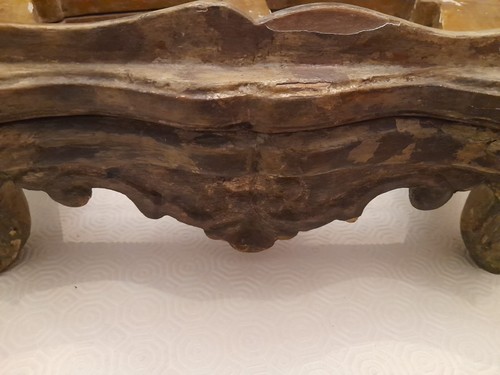 Antico leggio legno - leggio, in