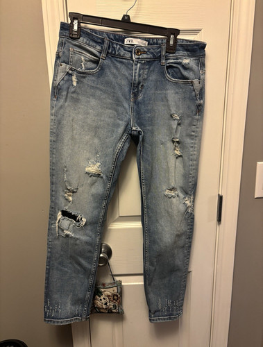 Jeans donna zara skinny - zara,